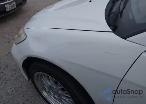 2004 Honda Civic Ex z USA, uszkodzony, nr VIN 1HGEM22094L033295